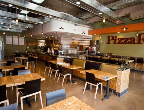Six Tips for a Successful Restaurant Renovation or Remodel