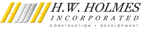 H.W. Holmes Inc. Logo
