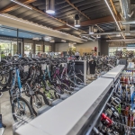 Newbury Bicycle Shop - Retail Construction by H.W. Holmes, Inc. - a commercial general contractor
