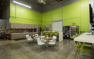 Office Tenant Improvements Los Angeles Area | HW Holmes, Inc.