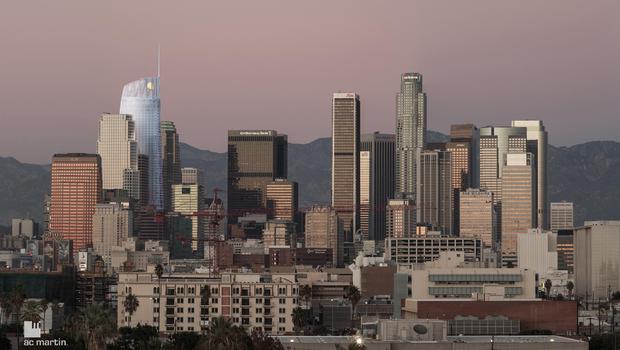 LA Construction Boom the Best Its Been Since the 80s.
