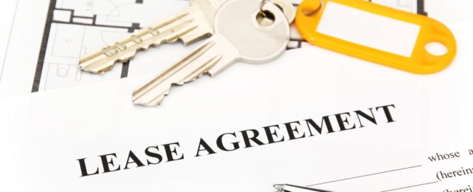 Office Space Lease Agreement
