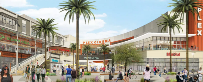 Los Angeles commercial development news - NoHo West