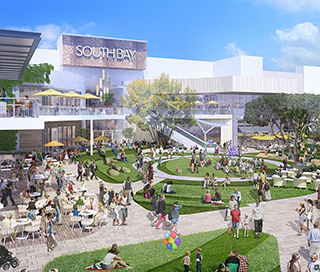 South Bay Galleria Mall Redevelopment