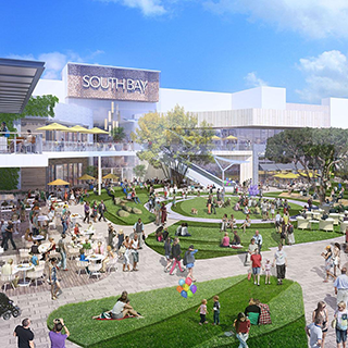 South Bay Galleria Mall Redevelopment