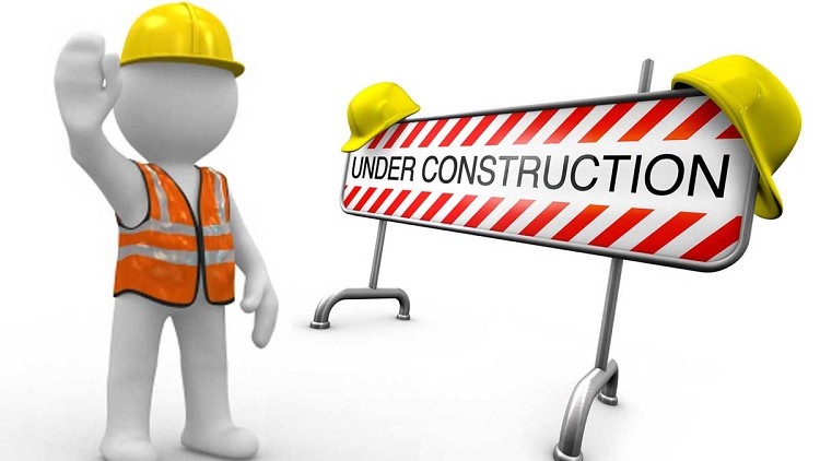 Commercial construction delays