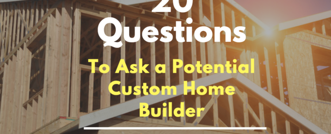 20 Questions to Ask a Potential Home Buyer - HW Holmes, Inc