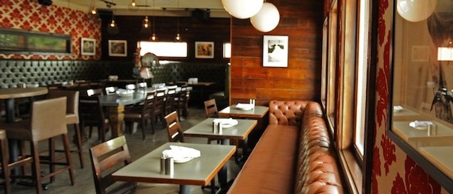 Los Angeles Restaurant Construction Trends