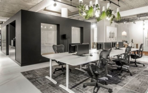 Modern Office Design is All About Differentiating Your Company | H.W. Holmes, Inc. - Los Angeles Office Tenant Improvements