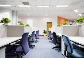 Office Renovations Los Angeles - H.W. Holmes, Inc